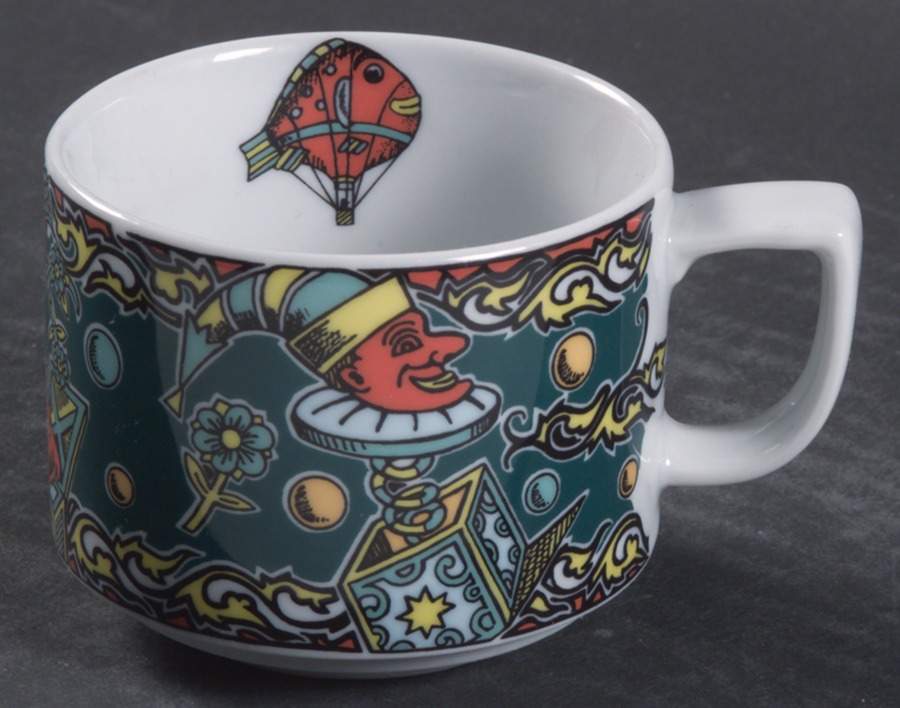 Playtime Flat Cup by Bopla (Switzerland)-1
