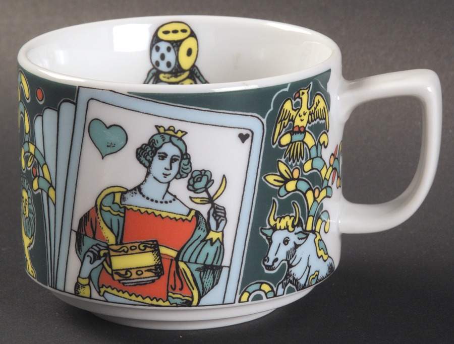 Playtime Flat Cup by Bopla (Switzerland)-1