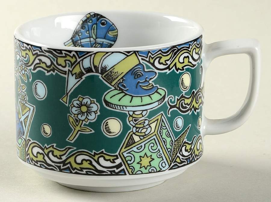 Playtime Flat Cup by Bopla (Switzerland)-1