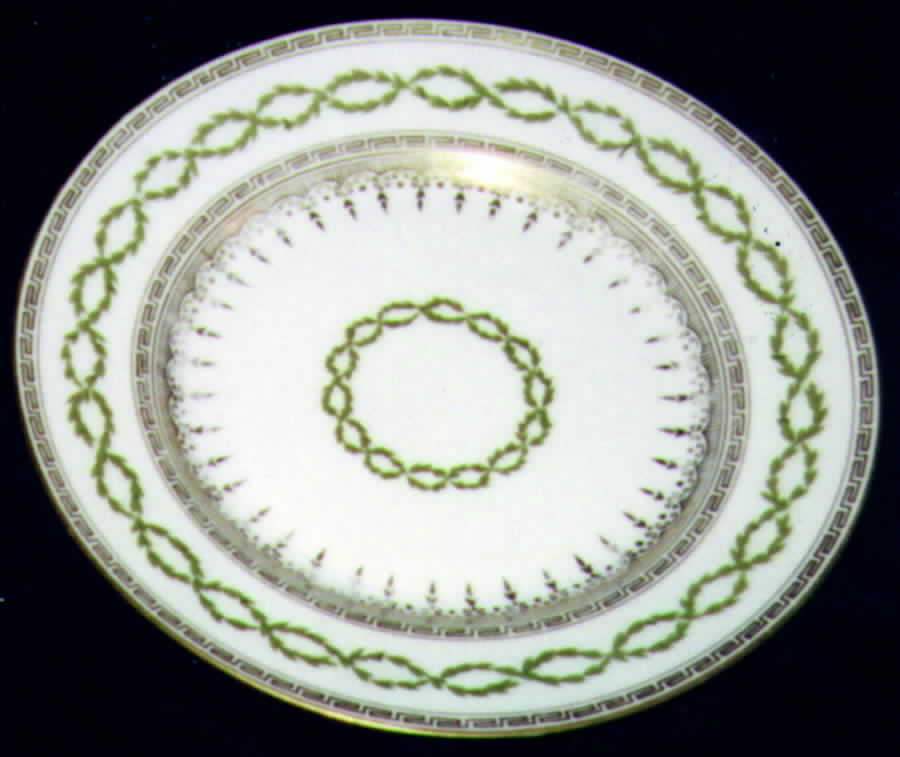 BER185 Dinner Plate by Bernardaud-1