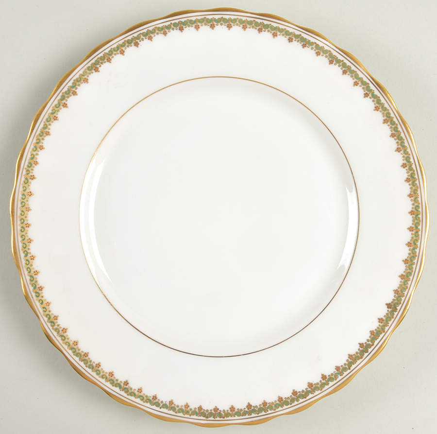 BWD206 Salad Plate by Bawo & Dotter-1