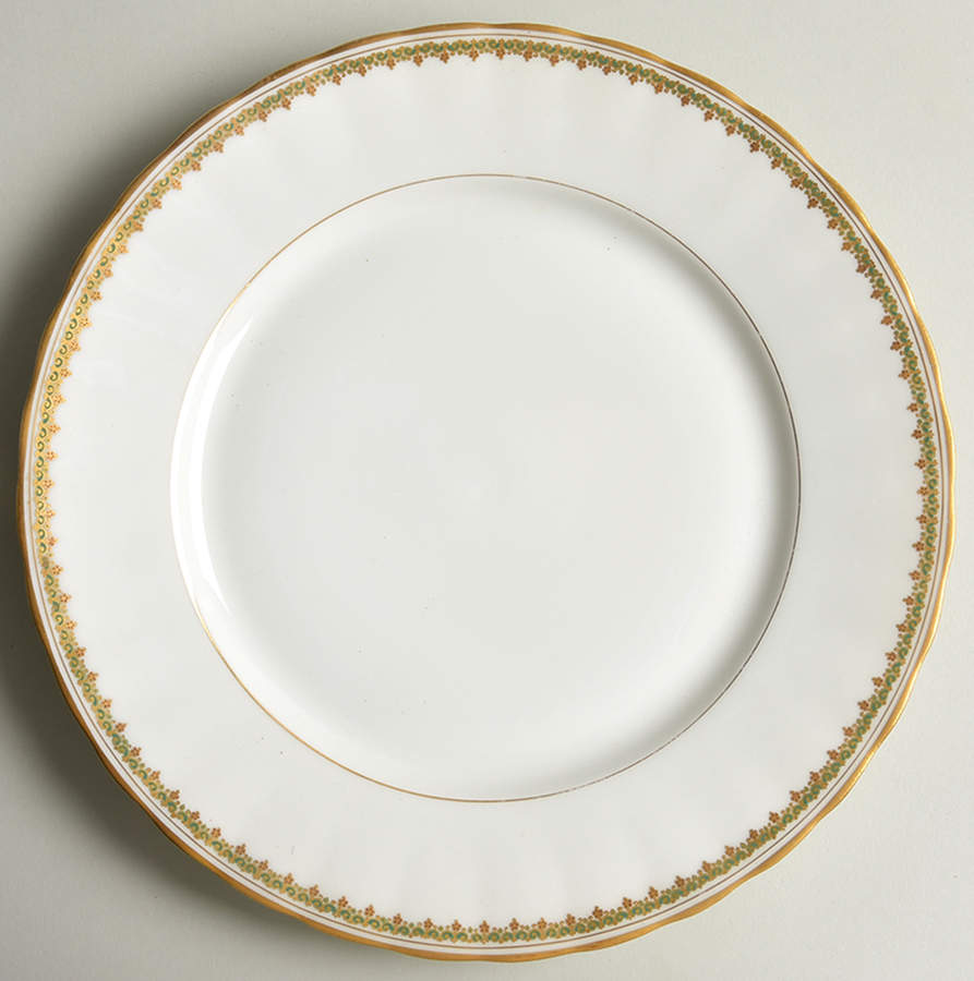 BWD206 Dinner Plate by Bawo & Dotter-1