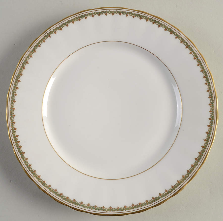 BWD206 Luncheon Plate by Bawo & Dotter-1