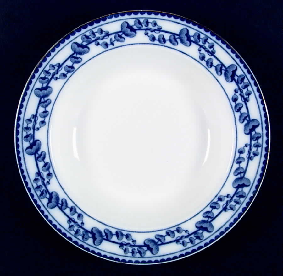 Welbeck Large Rim Soup Bowl by Booths-1