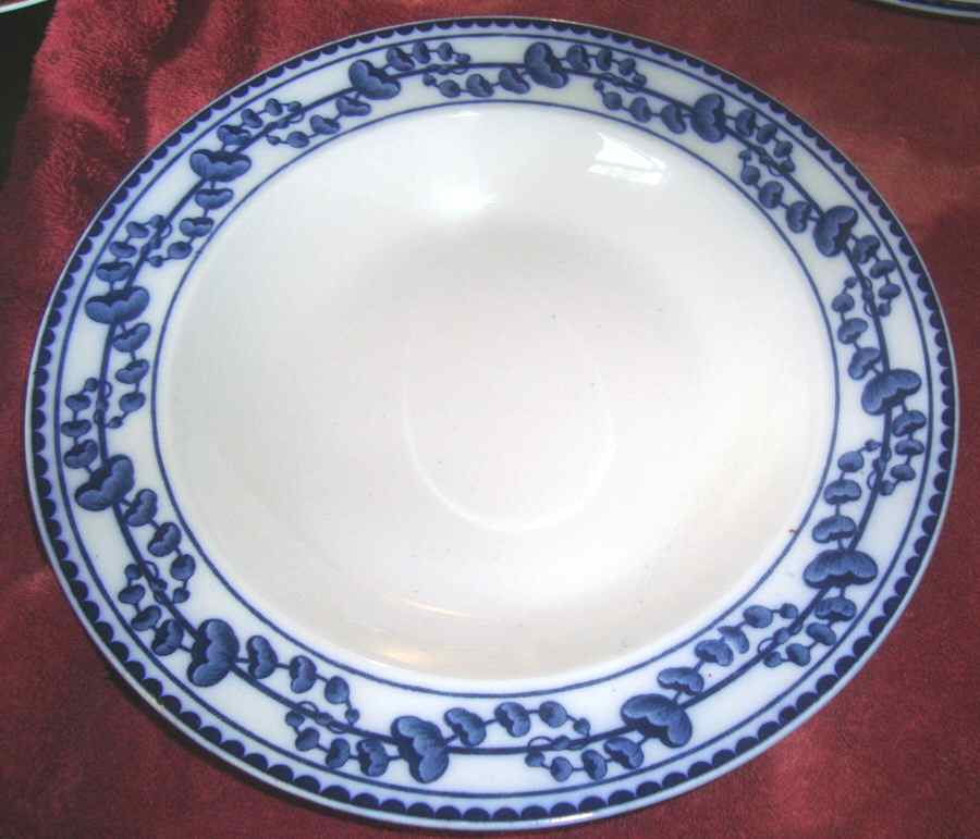Welbeck 10" Round Vegetable Bowl by Booths-1