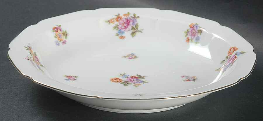 BAR28 Rim Soup Bowl by Baronet-1