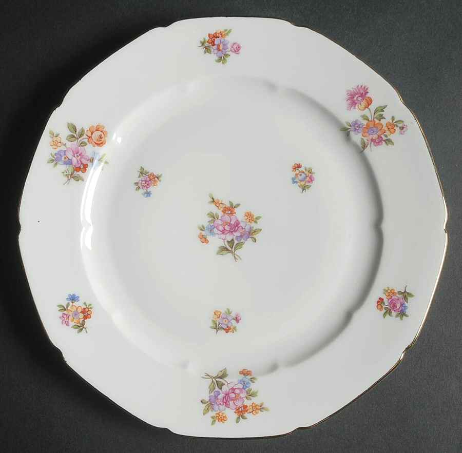 BAR28 Salad Plate by Baronet-1