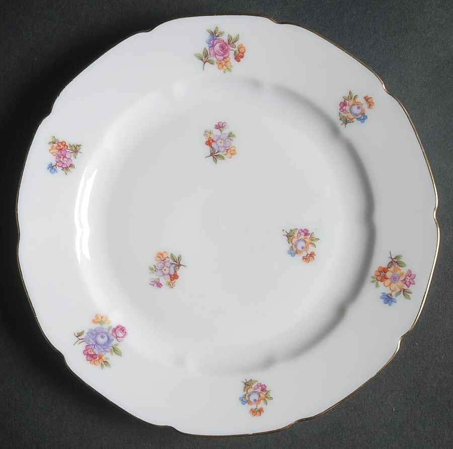 BAR28 Bread & Butter Plate by Baronet-1
