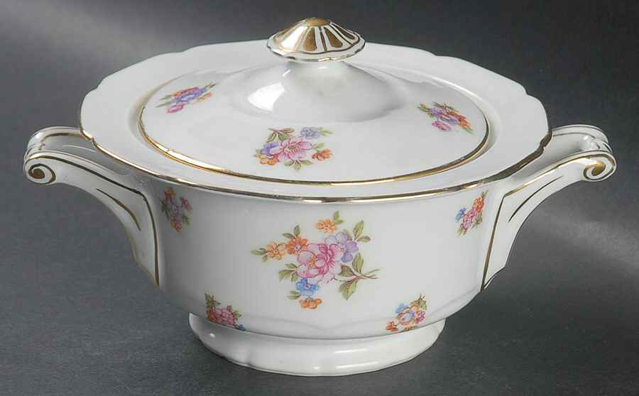 BAR28 Sugar Bowl & Lid by Baronet-1