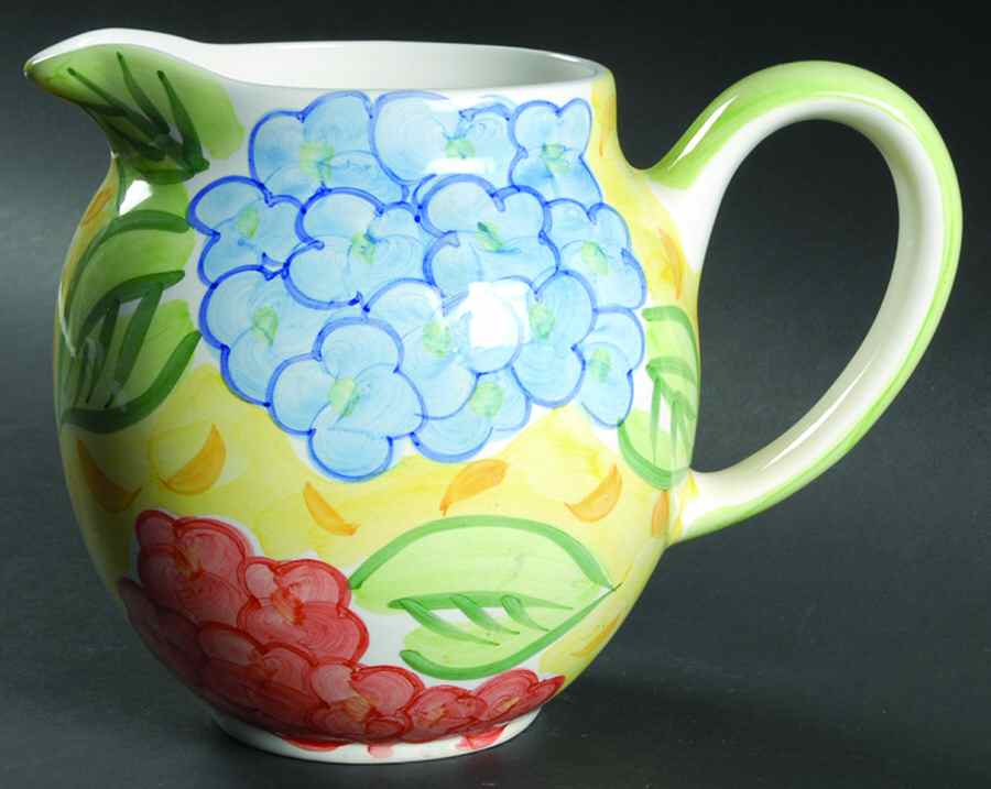 Flora 64 Oz Pitcher by Bella-1