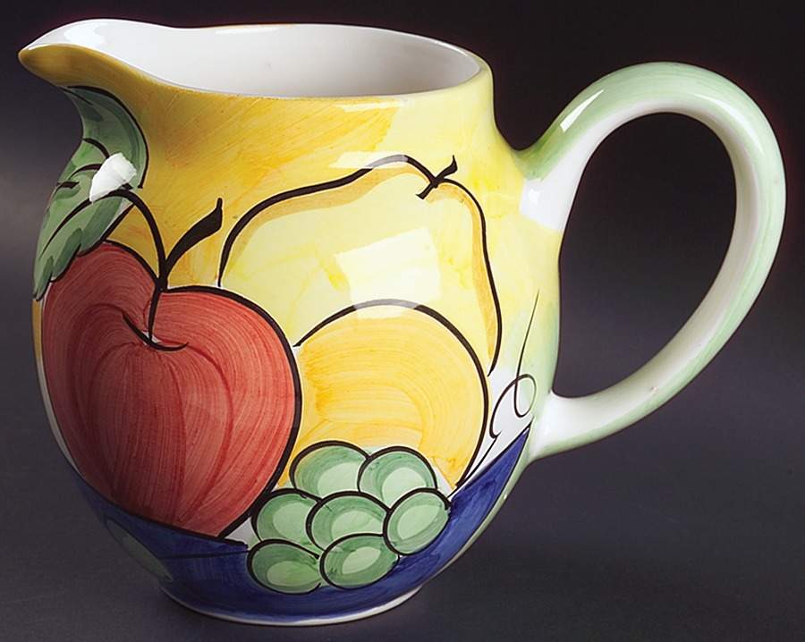 Alfresco 64 Oz Pitcher by Bella-1