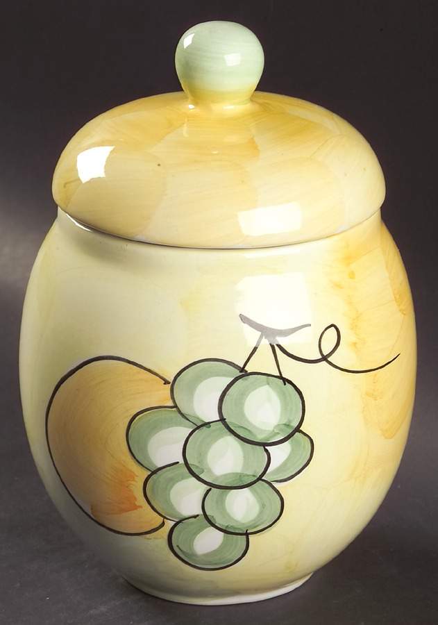 Alfresco Medium Canister & Lid by Bella-1
