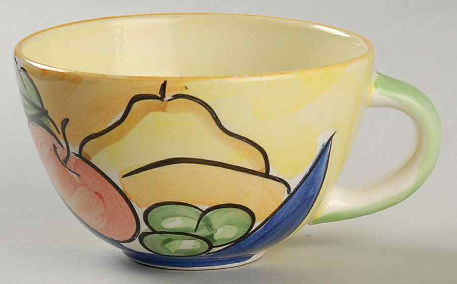 Alfresco Flat Cup by Bella-1
