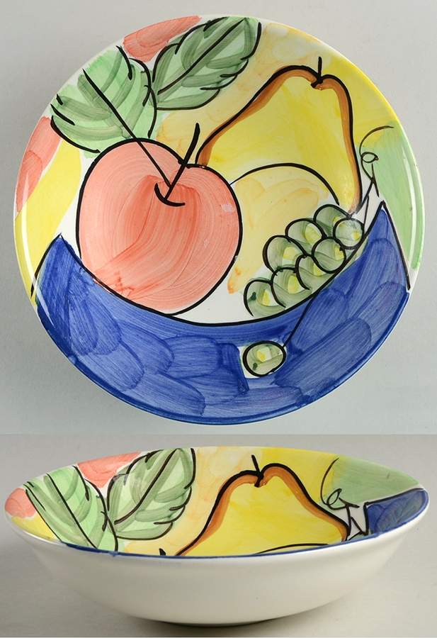 Alfresco Coupe Soup Bowl by Bella-1
