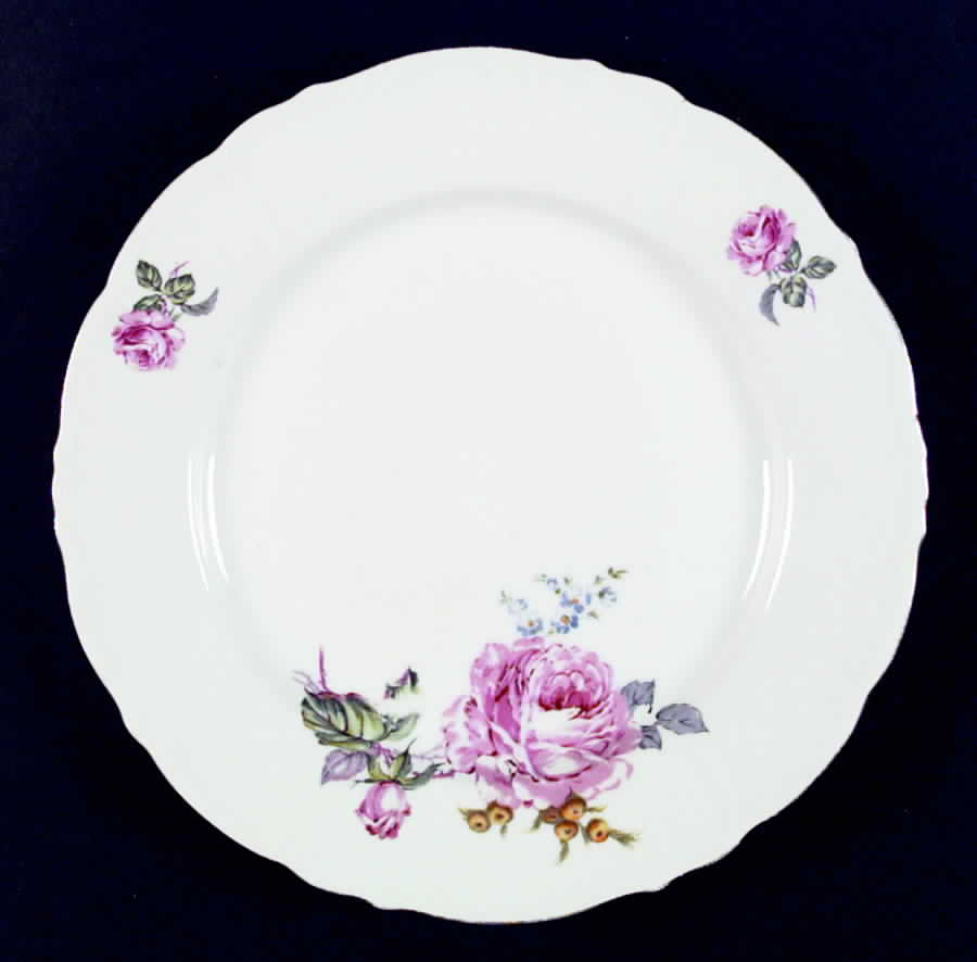 BOH50 Dinner Plate by Bohemia Ceramic Works-1