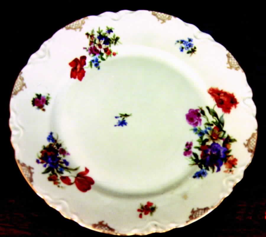 BAV61 Dinner Plate by Bavaria-1