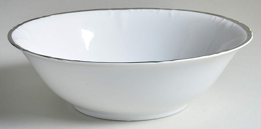 Du Barry 8" Round Vegetable Bowl by Breton-1