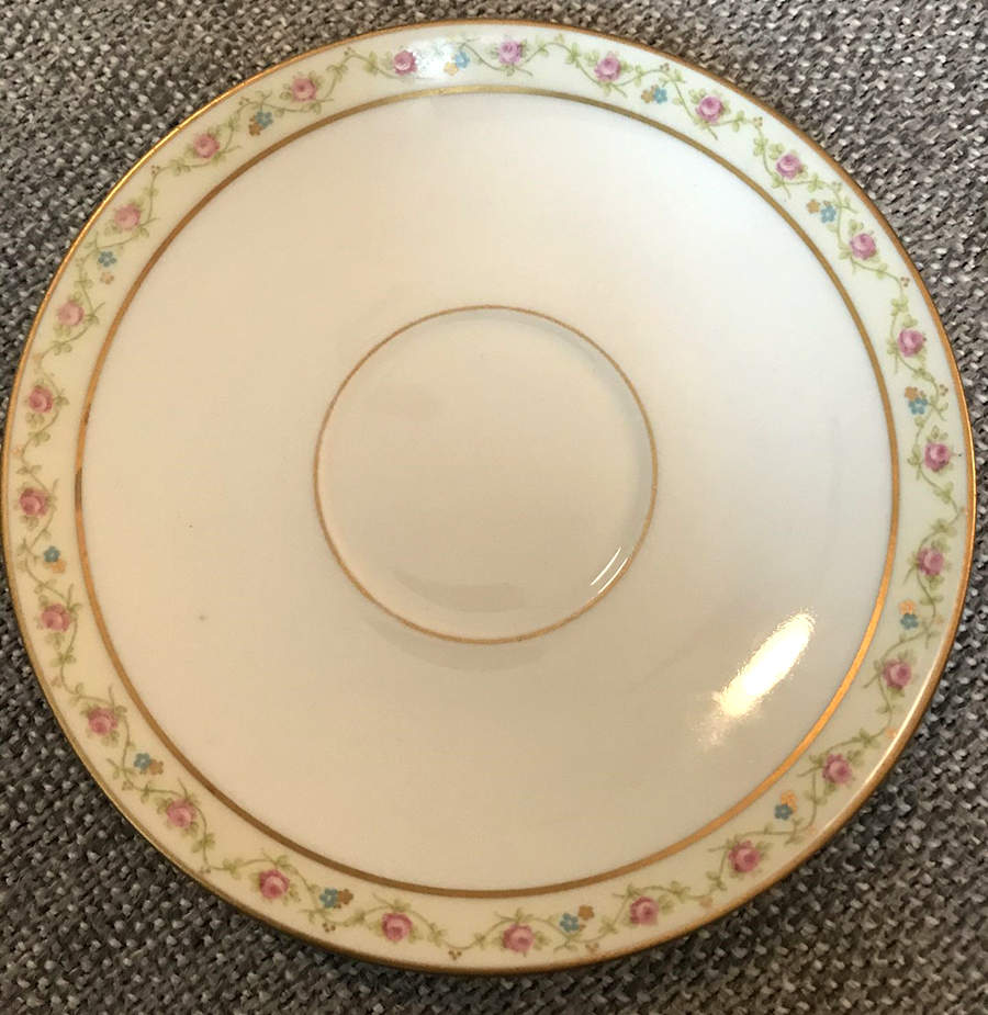 BWD210 Saucer by Bawo & Dotter-1