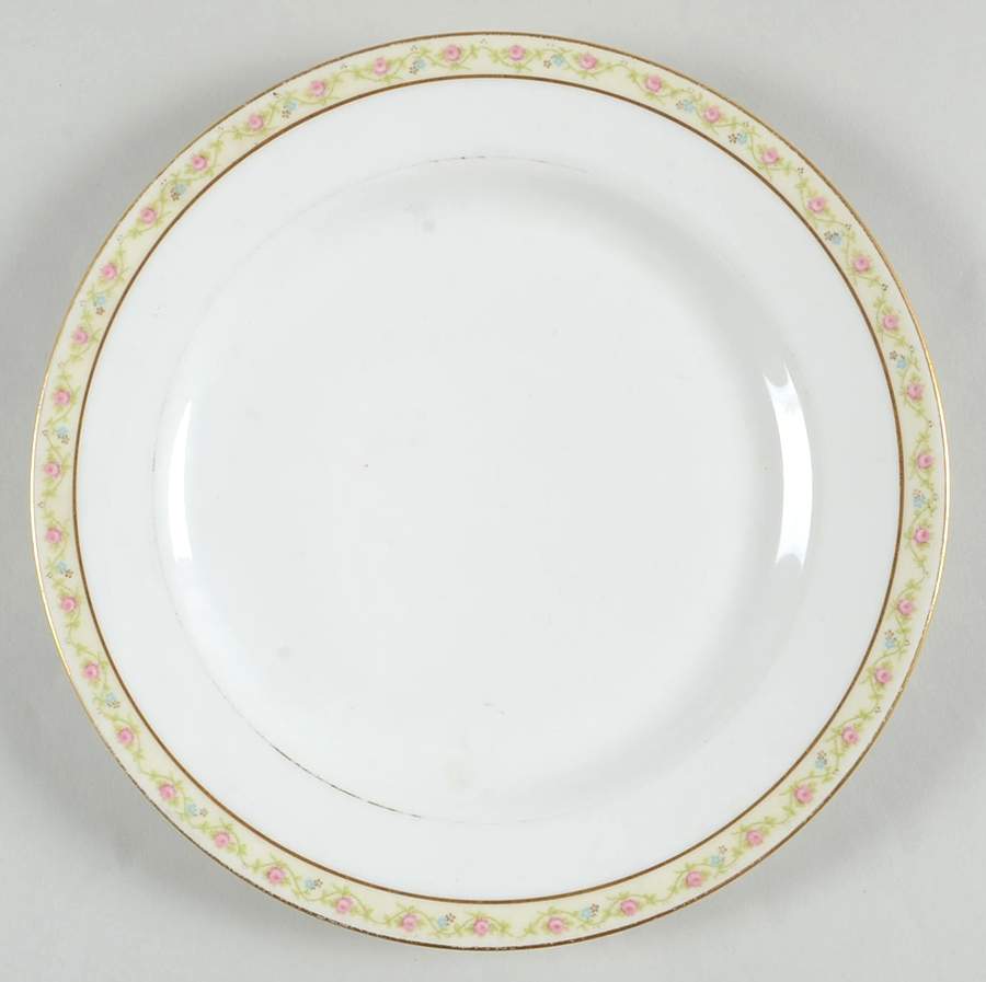 BWD210 Salad Plate by Bawo & Dotter-1