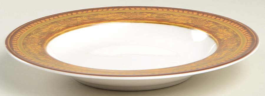 Old Master Large Rim Soup Bowl by Block-1