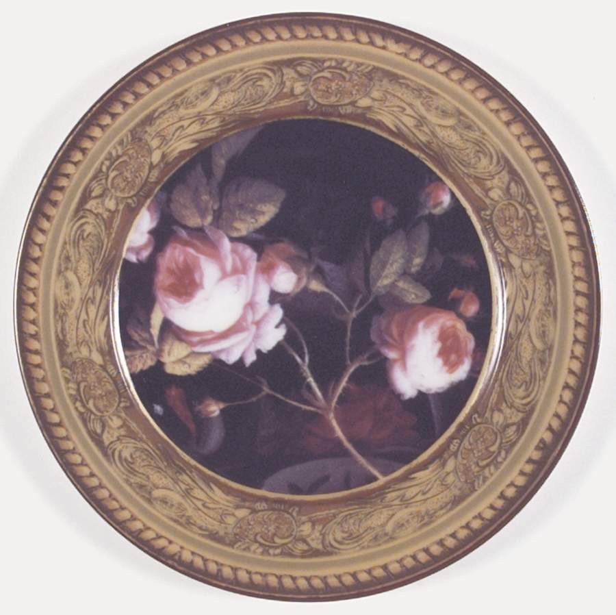 Old Master Salad Plate by Block-1