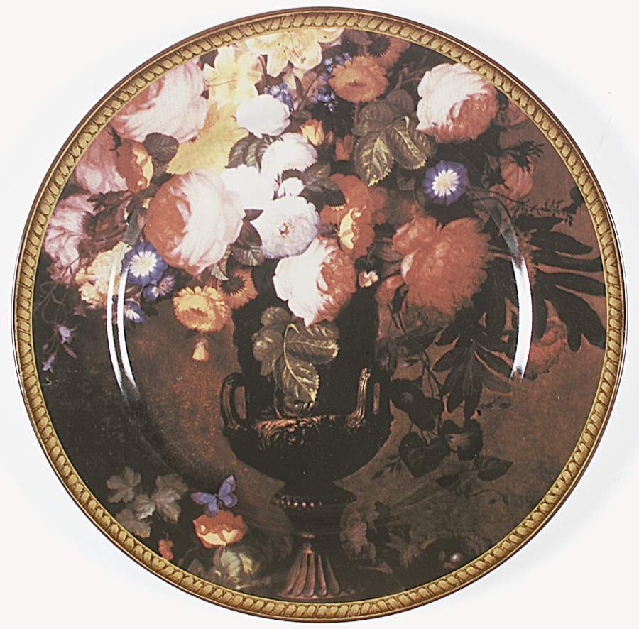 Old Master 12" Chop Plate (Round Platter) by Block-1