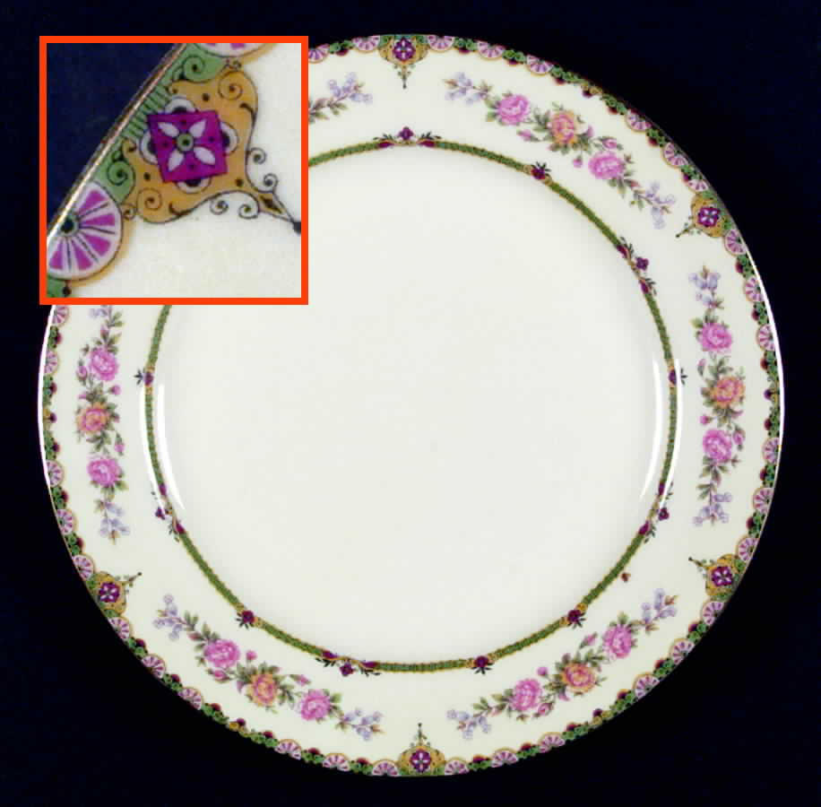BWD212 Dinner Plate by Bawo & Dotter-1