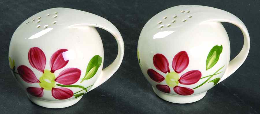 BRP65 Salt & Pepper Set by Blue Ridge Southern Pottery-1