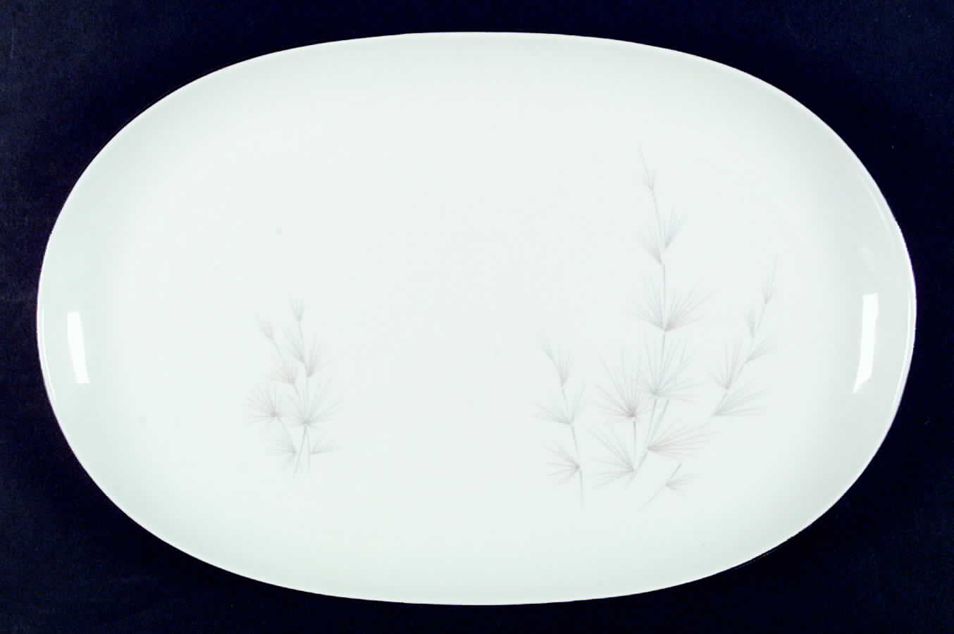 BCR1 14" Oval Serving Platter by Bavarian Crest-1