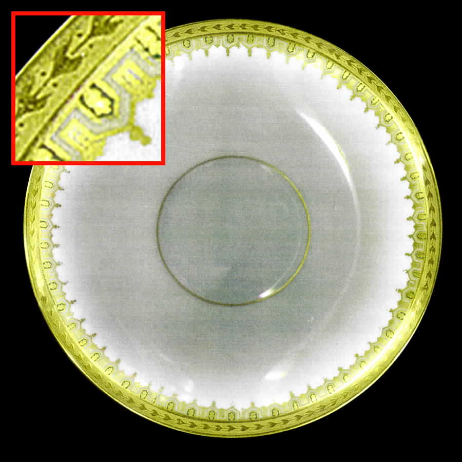 BWD213 Saucer by Bawo & Dotter-1