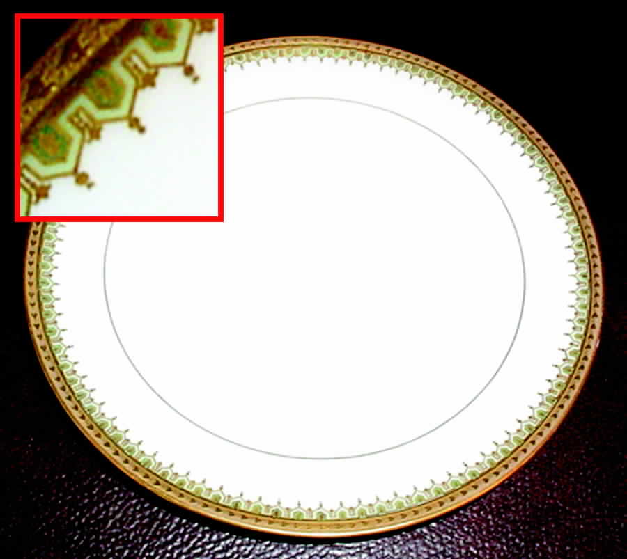 BWD213 Dinner Plate by Bawo & Dotter-1