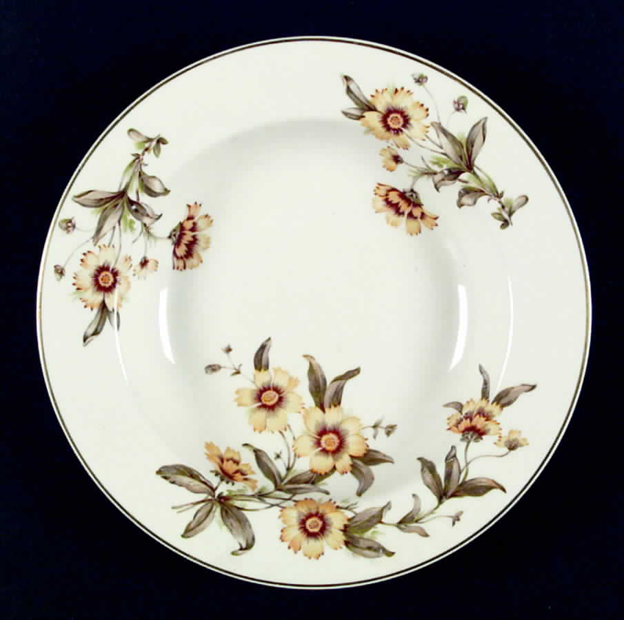 BGT4 Rim Soup Bowl by Brighton-1