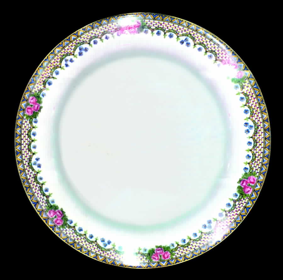 BWD214 Dinner Plate by Bawo & Dotter-1
