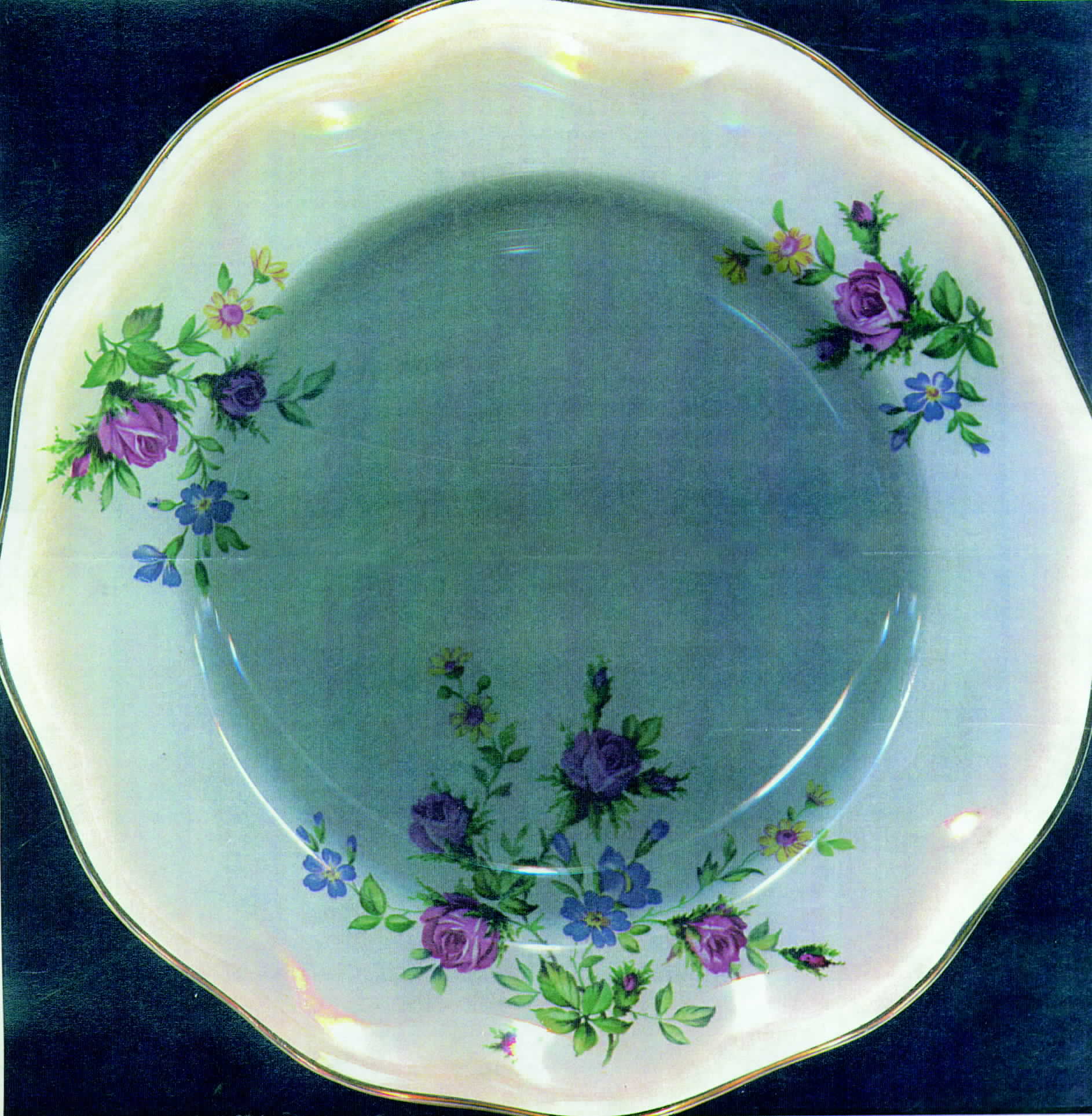 BRA5 Dinner Plate by British Anchor-1