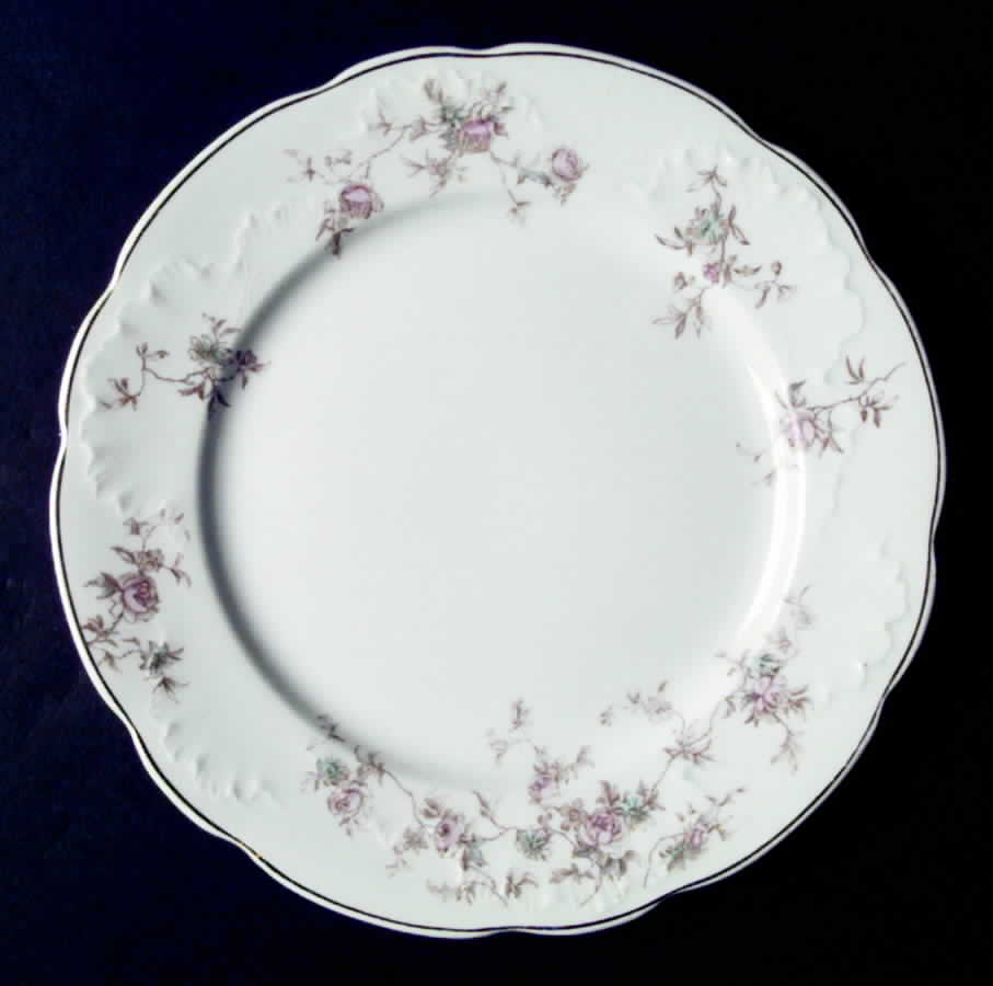 BIS5 Luncheon Plate by Bishop & Stonier-1