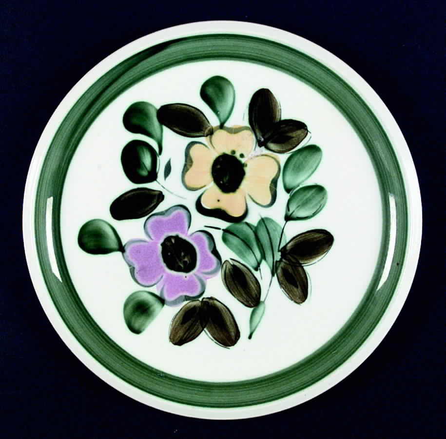 In The Mood Dinner Plate by Boch-1