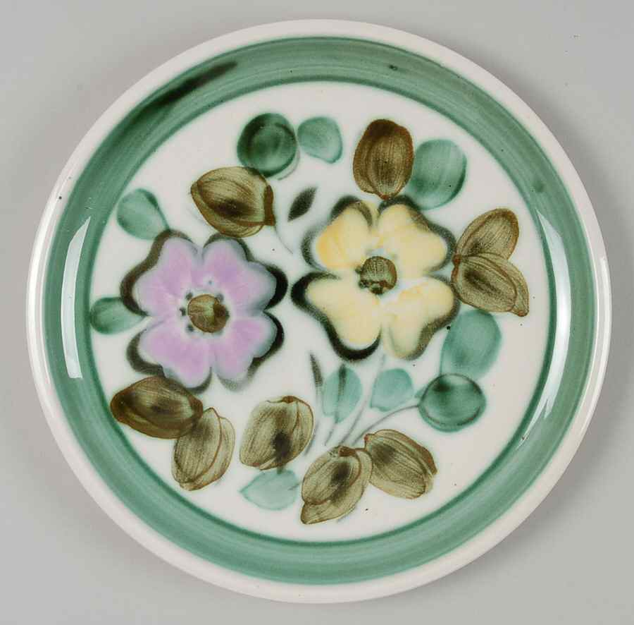 In The Mood Salad Plate by Boch-1