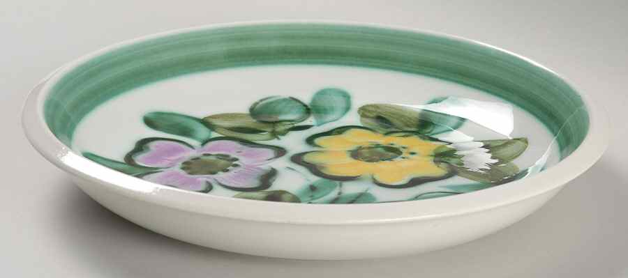 In The Mood Rim Soup Bowl by Boch-1