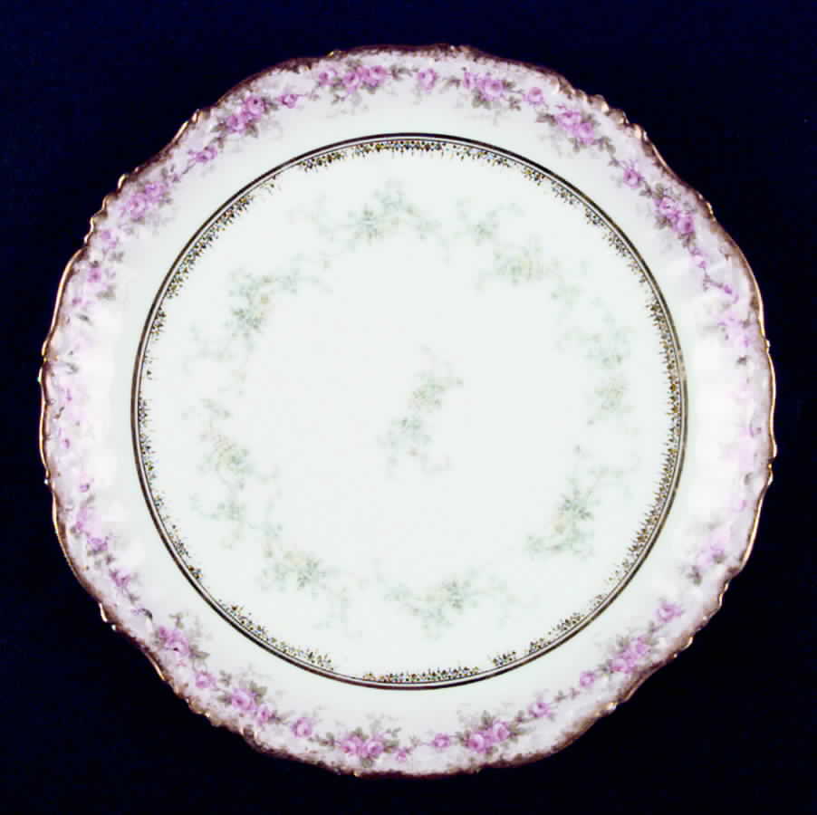 BWD215 Luncheon Plate by Bawo & Dotter-1