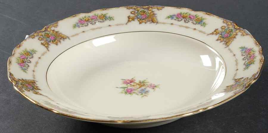Monica Rim Soup Bowl by Black Knight-1