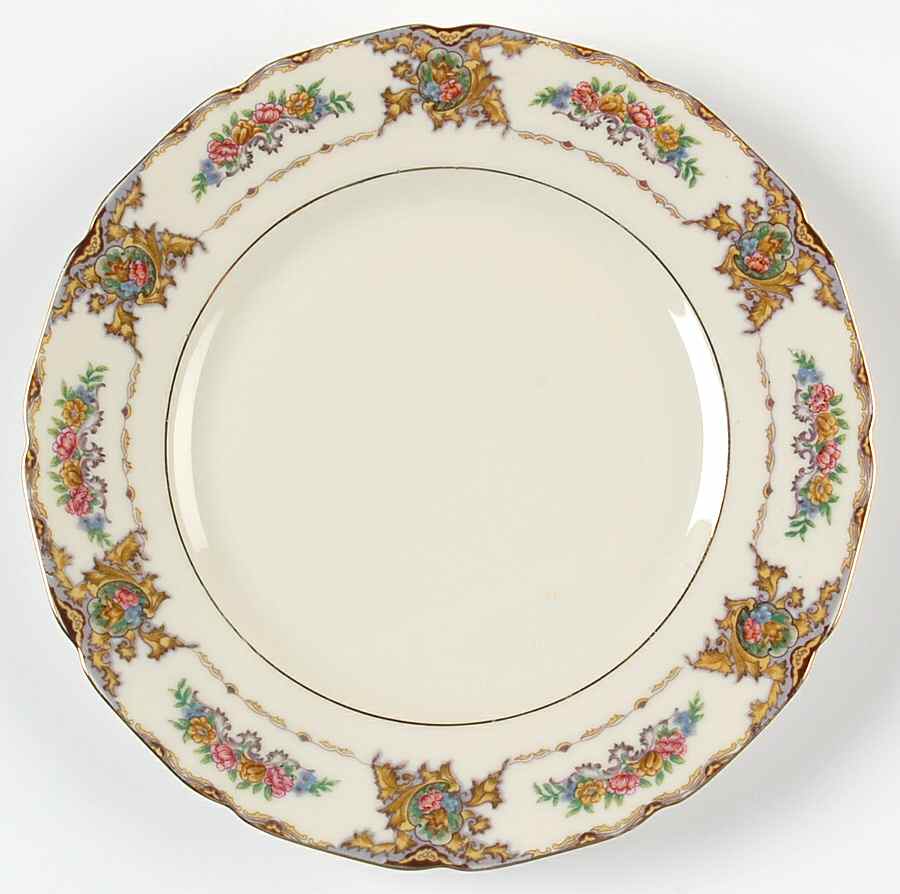 Monica Salad Plate by Black Knight-1