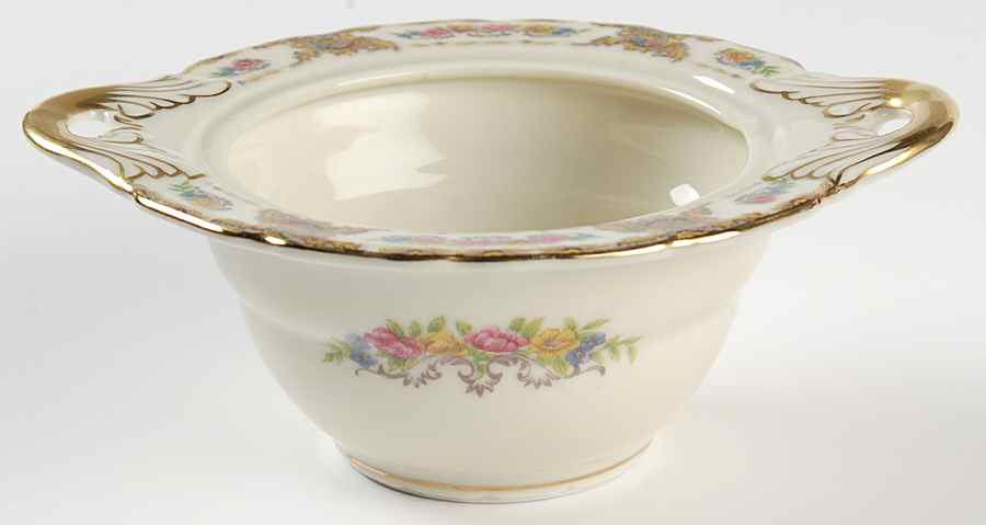 Monica Sugar Bowl No Lid by Black Knight-1