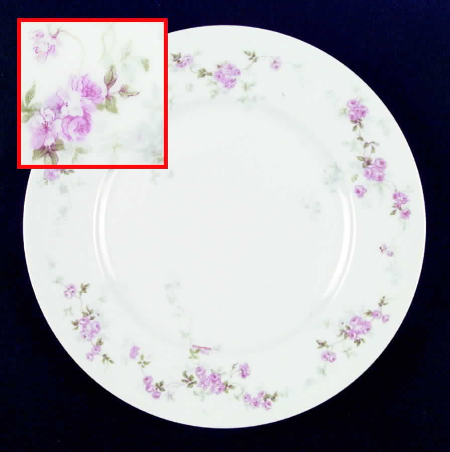 BER187 Dinner Plate by Bernardaud-1