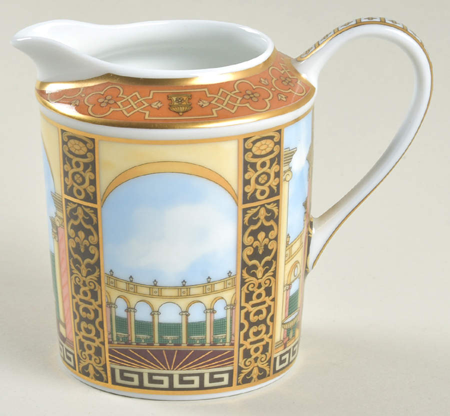 Grand Versailles Mini Creamer by Bernardaud-1