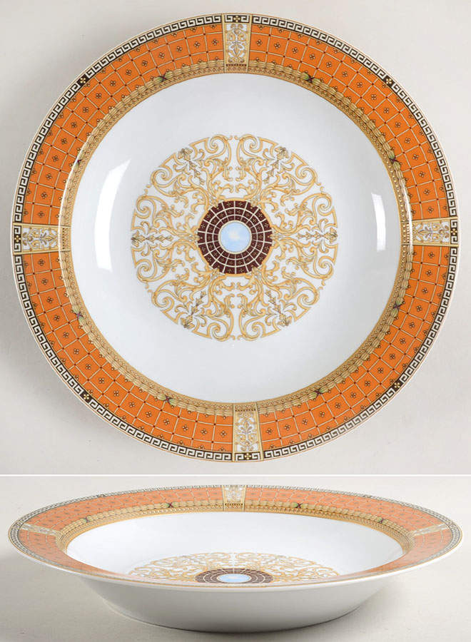 Grand Versailles Deep Dish by Bernardaud-1