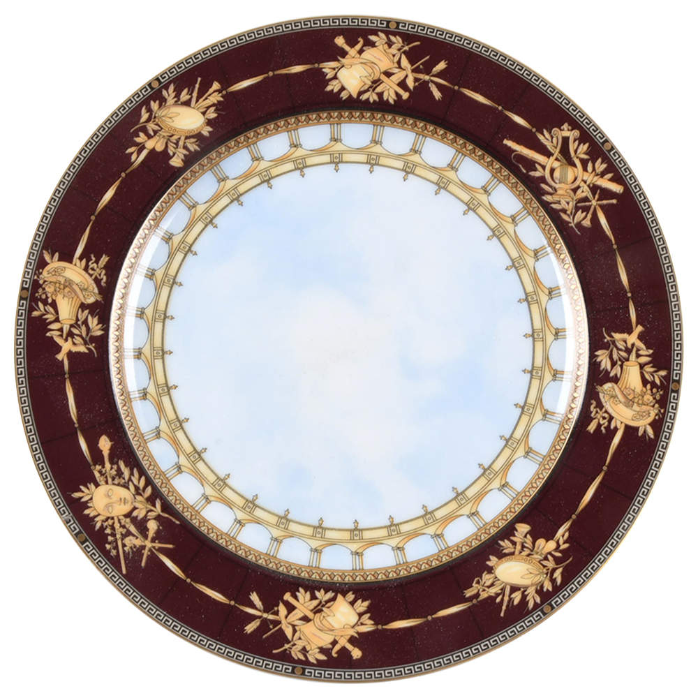 Grand Versailles Salad Plate by Bernardaud-1