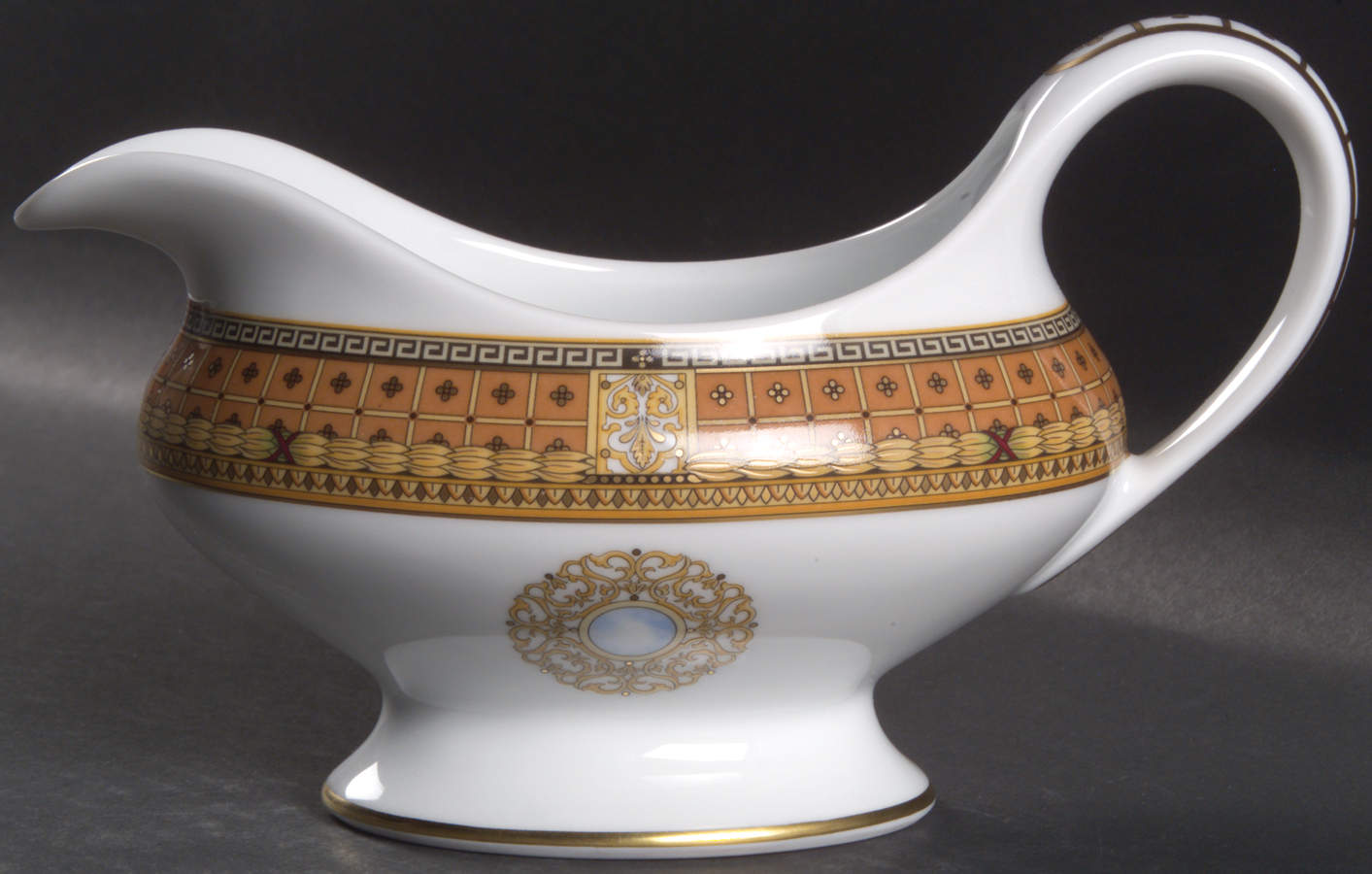 Grand Versailles Gravy Boat by Bernardaud-1