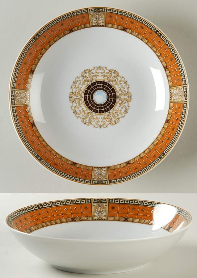 Grand Versailles Coupe Soup Bowl by Bernardaud-1