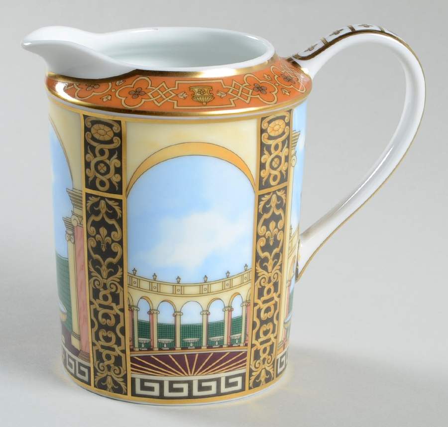 Grand Versailles Creamer by Bernardaud-1