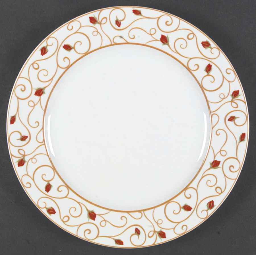 Bois De Rose Dinner Plate by Bernardaud-1